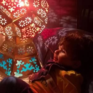 Meet your Posher, Salma